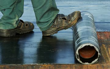 types of Nibley felt roof