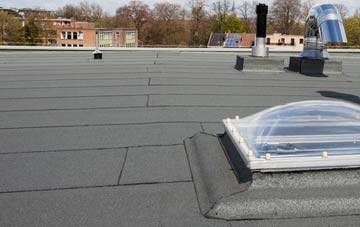 benefits of Nibley flat roofing