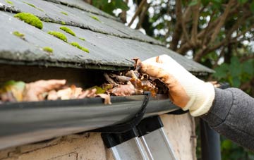 gutter cleaning Nibley, Gloucestershire