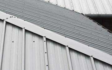 disadvantages of Nibley metal roofing