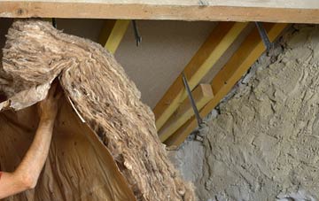 Nibley pitched roof insulation costs