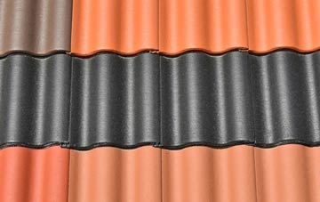 uses of Nibley plastic roofing