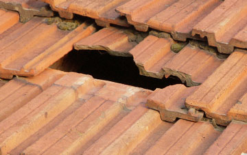roof repair Nibley, Gloucestershire