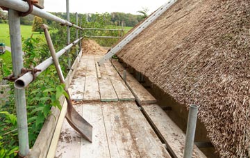 advantages of Nibley thatch roofing