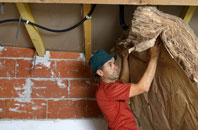 Nibley tapered roof insulation